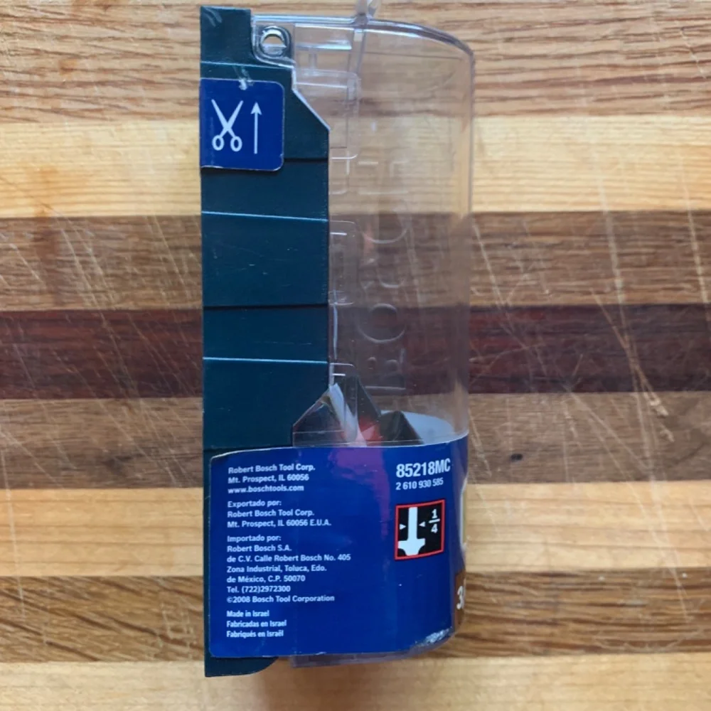 BOSCH Router Bits - Picture 6 of 12